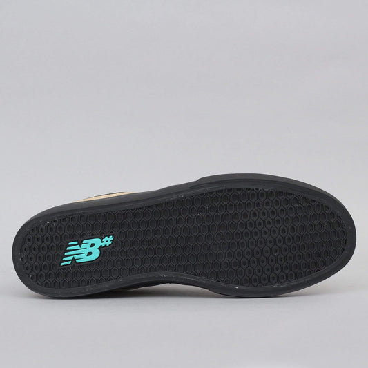 New Balance 255 Shoes Tan / Blue