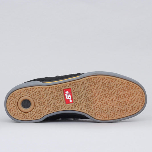 New Balance 288 Jack Curtin Shoes Black / Grey