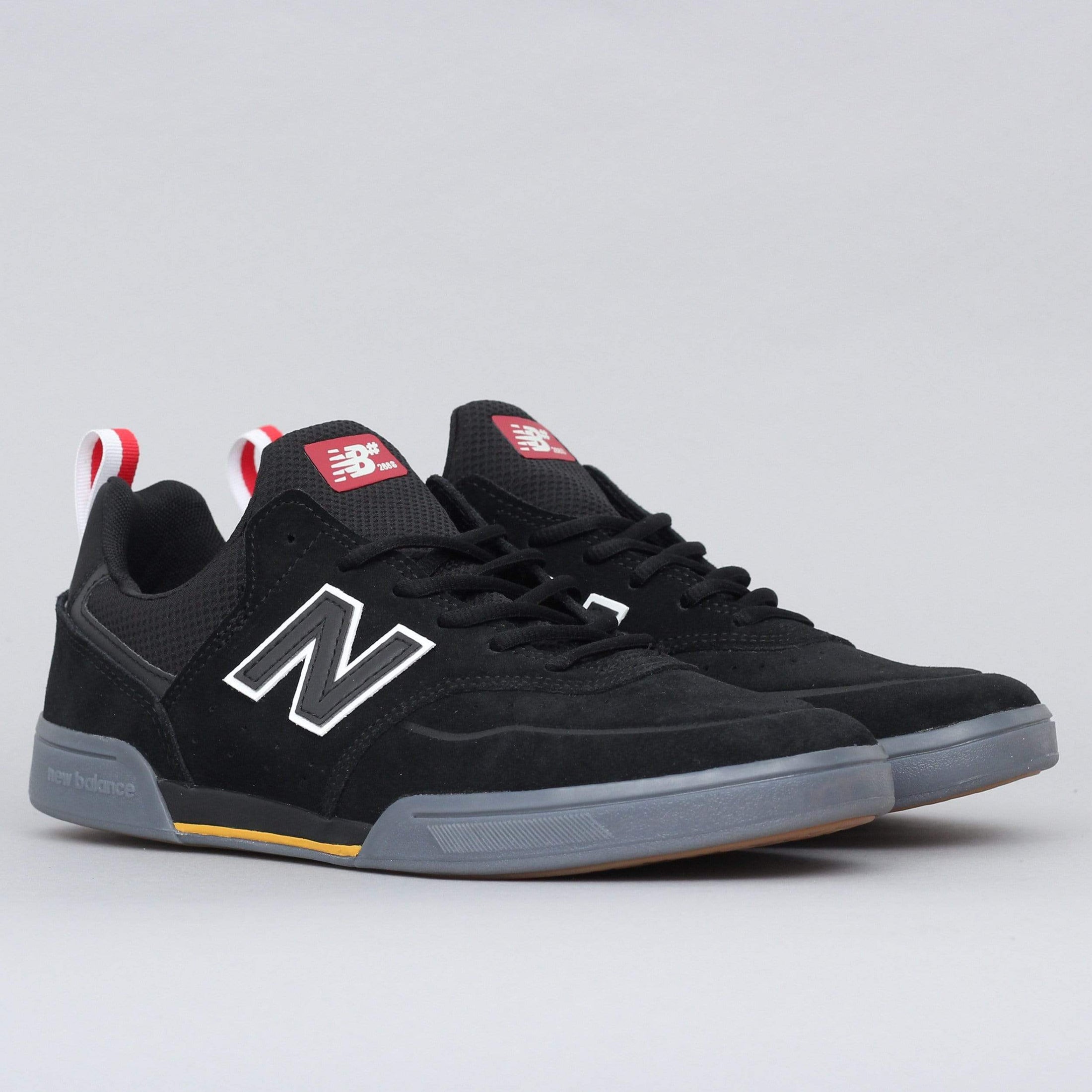 New Balance 288 Jack Curtin Shoes Black / Grey