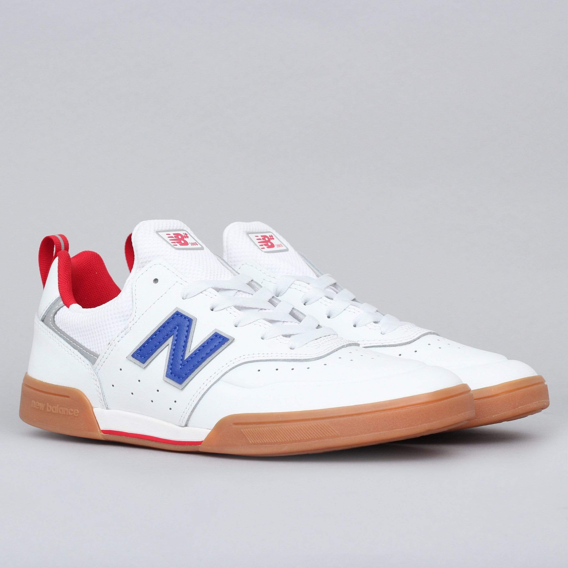 Skate Shoes 288 New Balance New Balance 288 Sport Shoes White