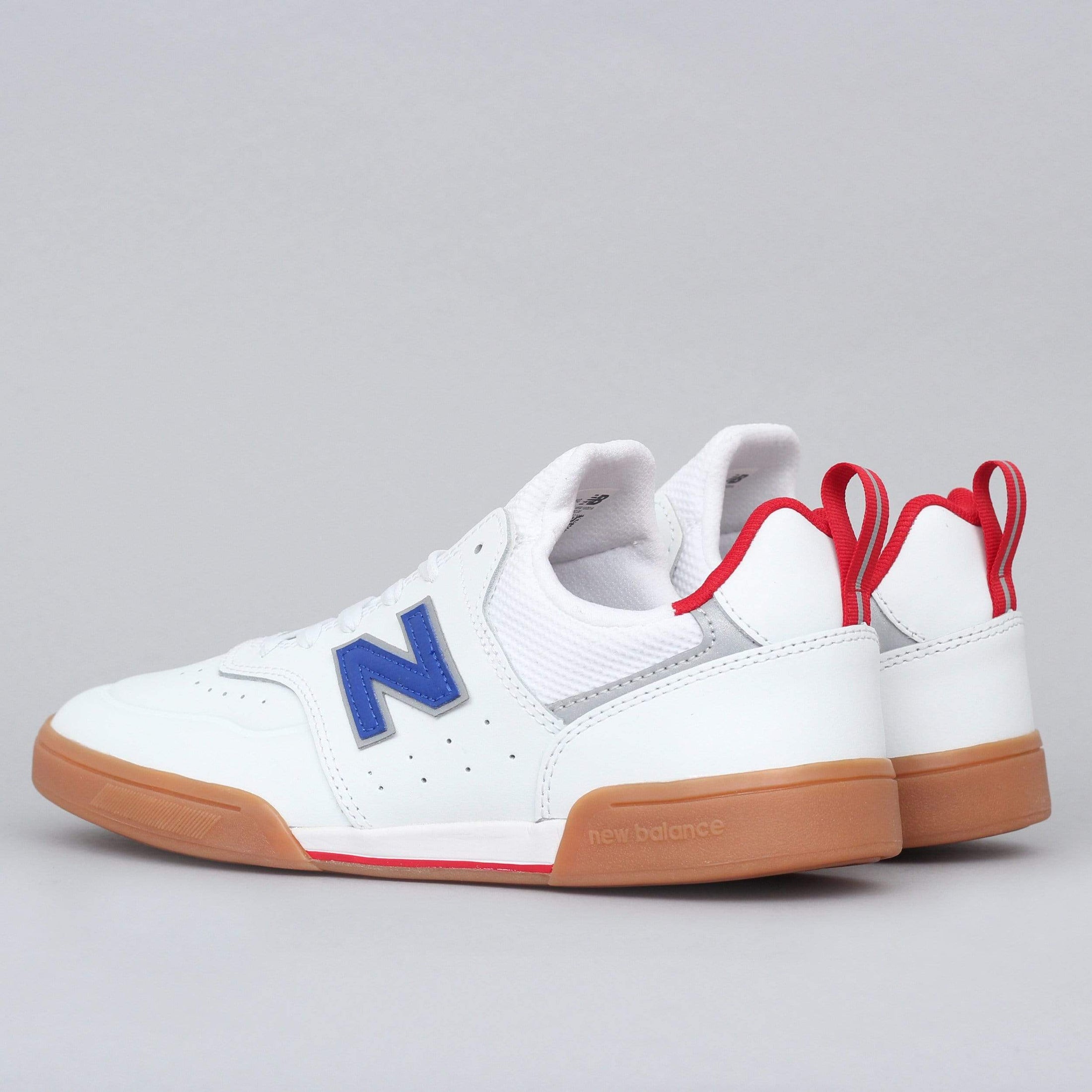 New Balance 288 Sport Shoes White / Royal