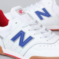 Load image into Gallery viewer, New Balance 288 Sport Shoes White / Royal
