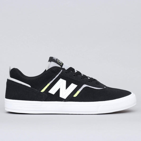 New Balance 306 Jamie Foy Shoes Black / White