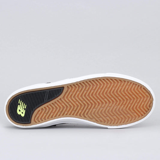 New Balance 306 Jamie Foy Shoes Black / White