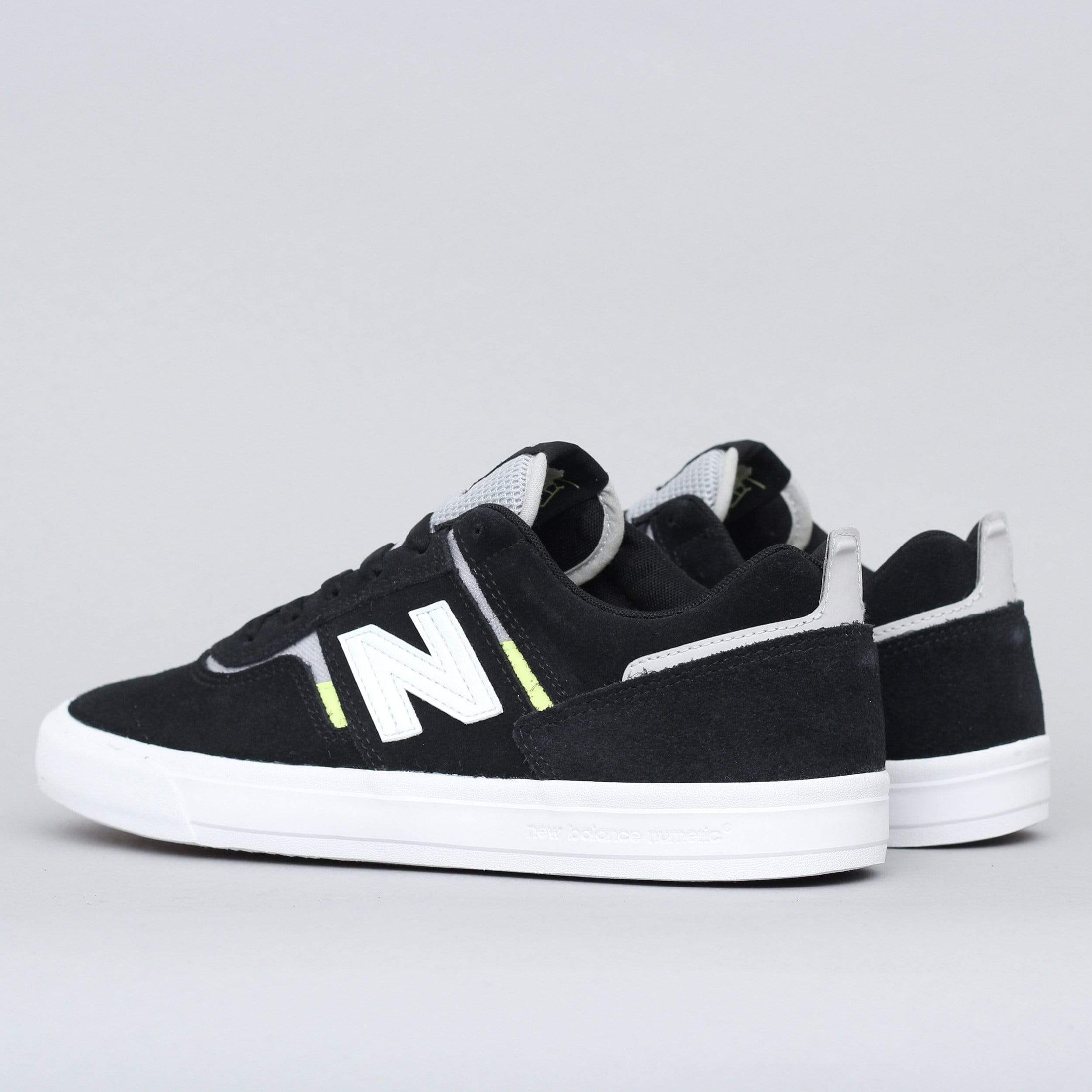 New Balance 306 Jamie Foy Shoes Black / White