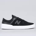 Load image into Gallery viewer, New Balance 379 Shoes Black / White
