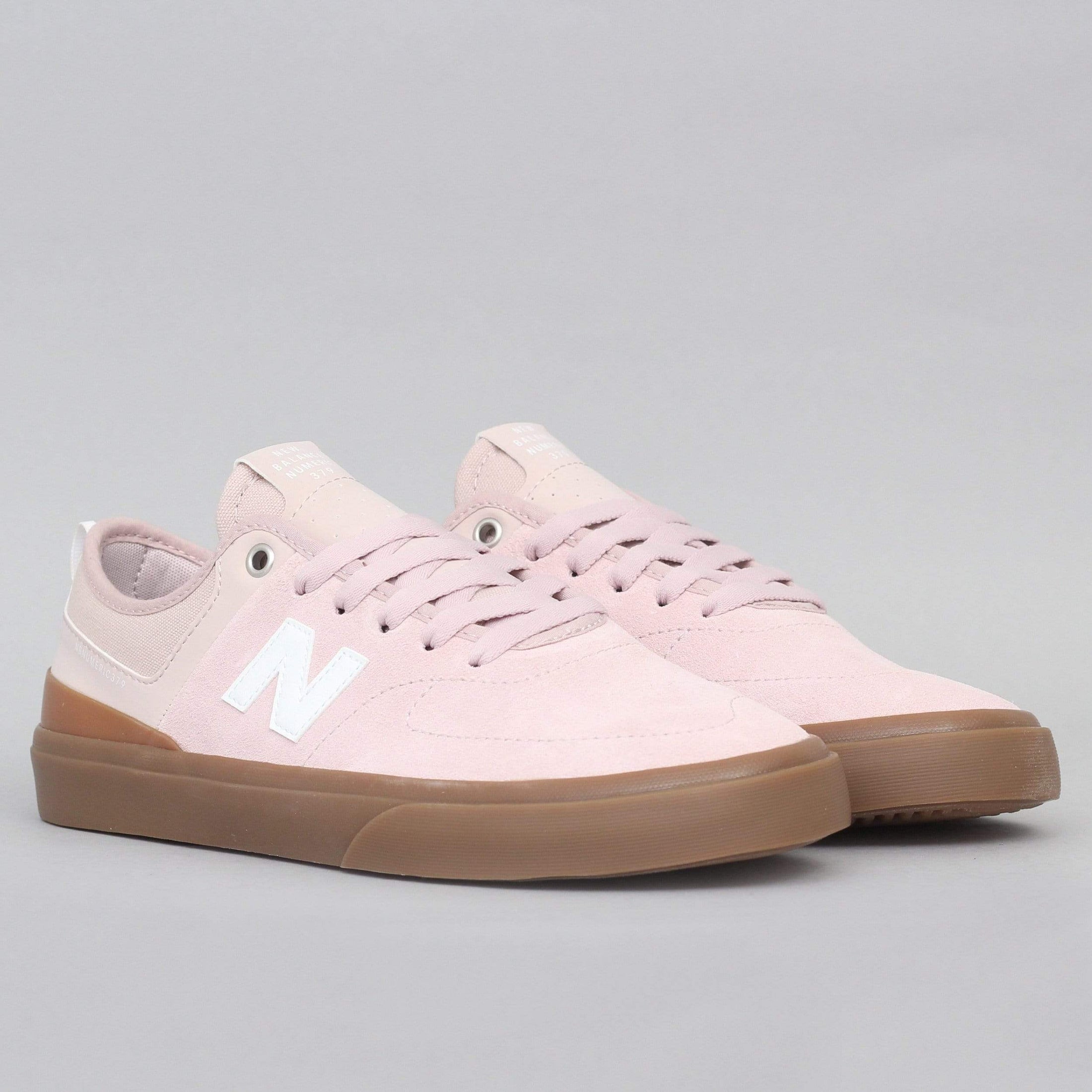 New Balance 379 Shoes Pink / Gum