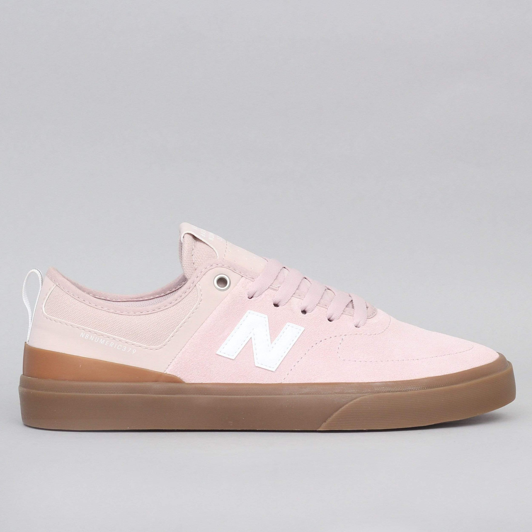 New Balance 379 Shoes Pink / Gum