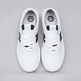 Load image into Gallery viewer, New Balance 379 Shoes White / Navy
