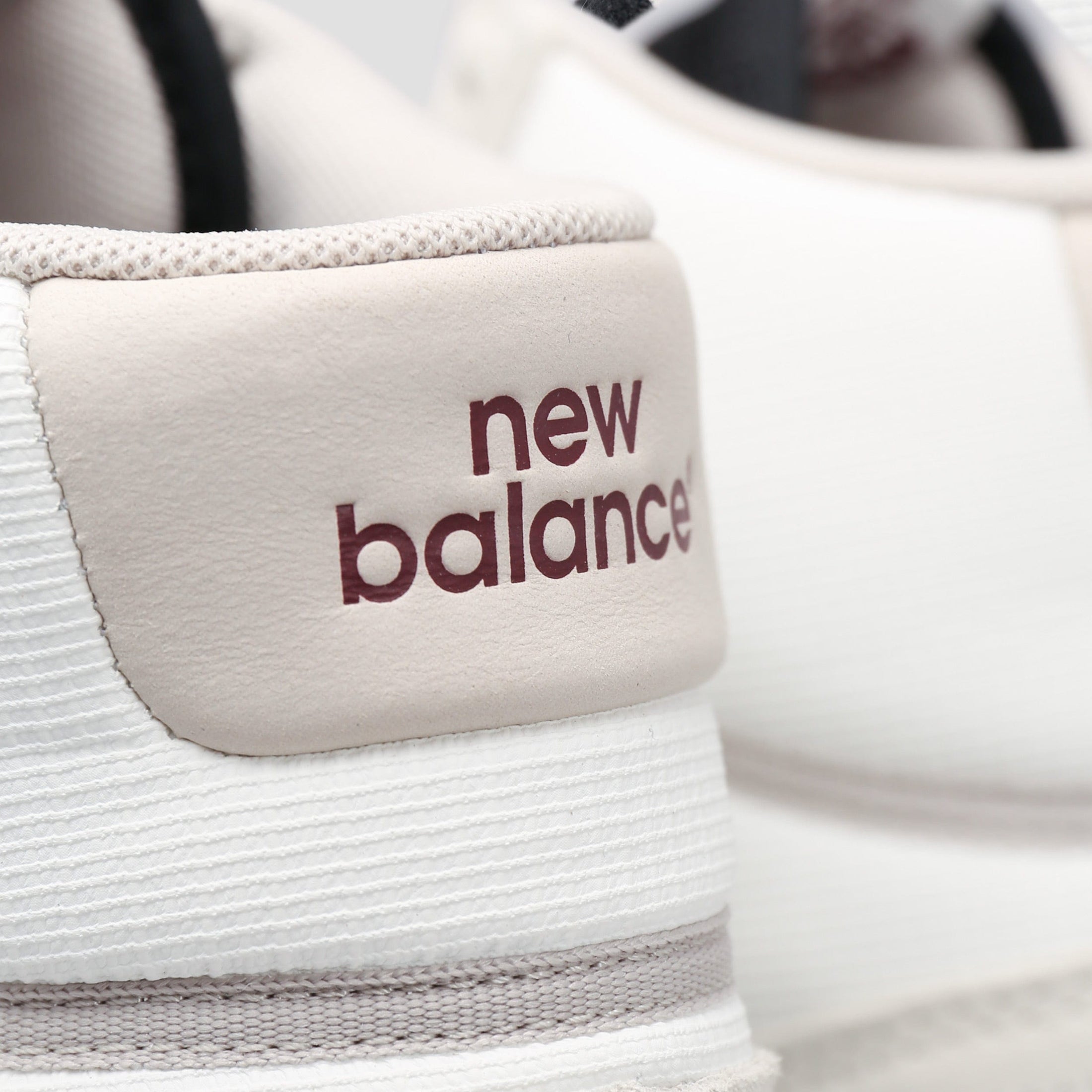 New Balance 440 High Skate Shop Day Shoes White / Black