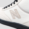 Load image into Gallery viewer, New Balance 440 High Skate Shop Day Shoes White / Black
