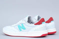 Load image into Gallery viewer, New Balance 440 Tom Knox Shoes White
