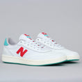 Load image into Gallery viewer, New Balance 440 Tom Knox Shoes White / Teal
