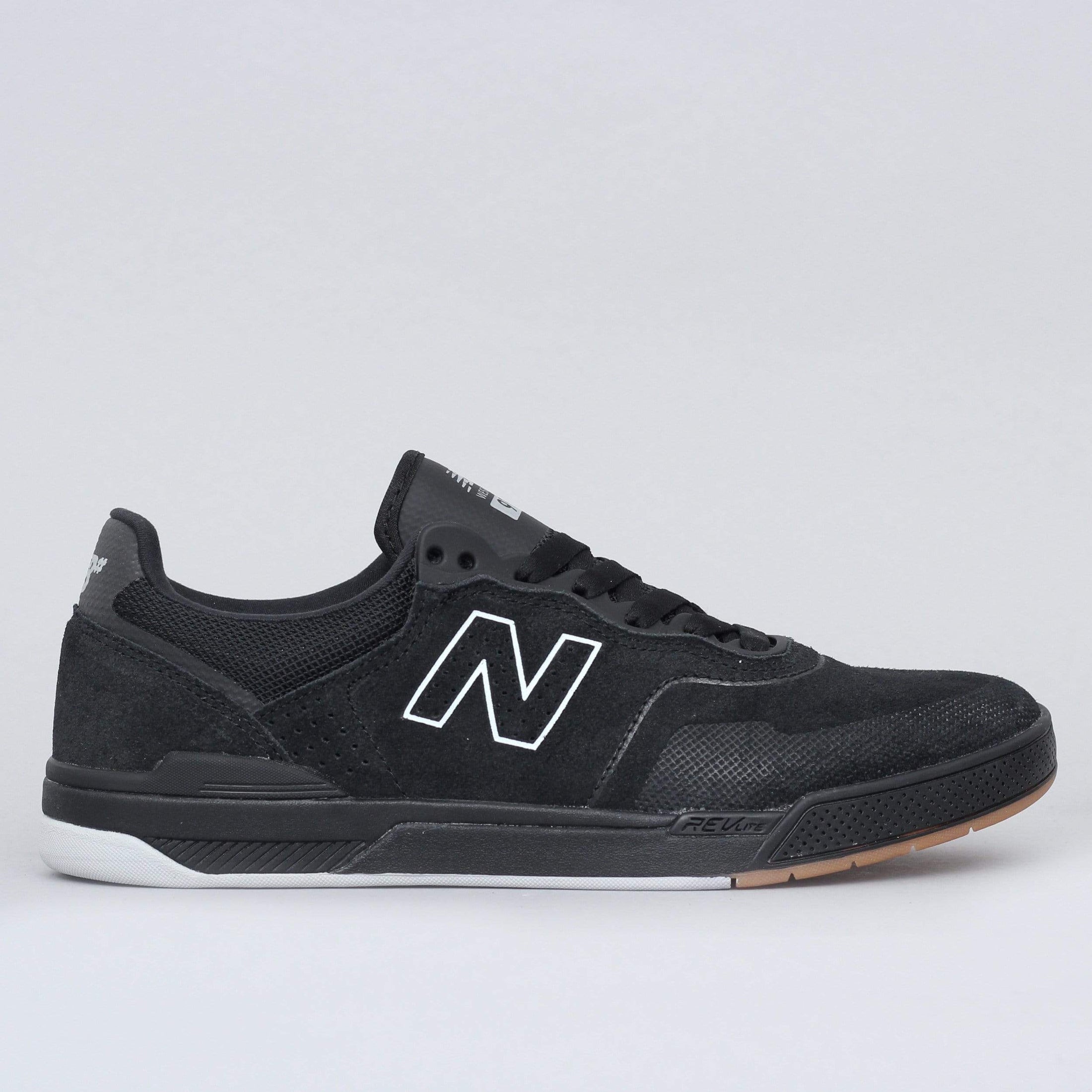 New Balance 913 Brandon Westgate Shoes Black / Black