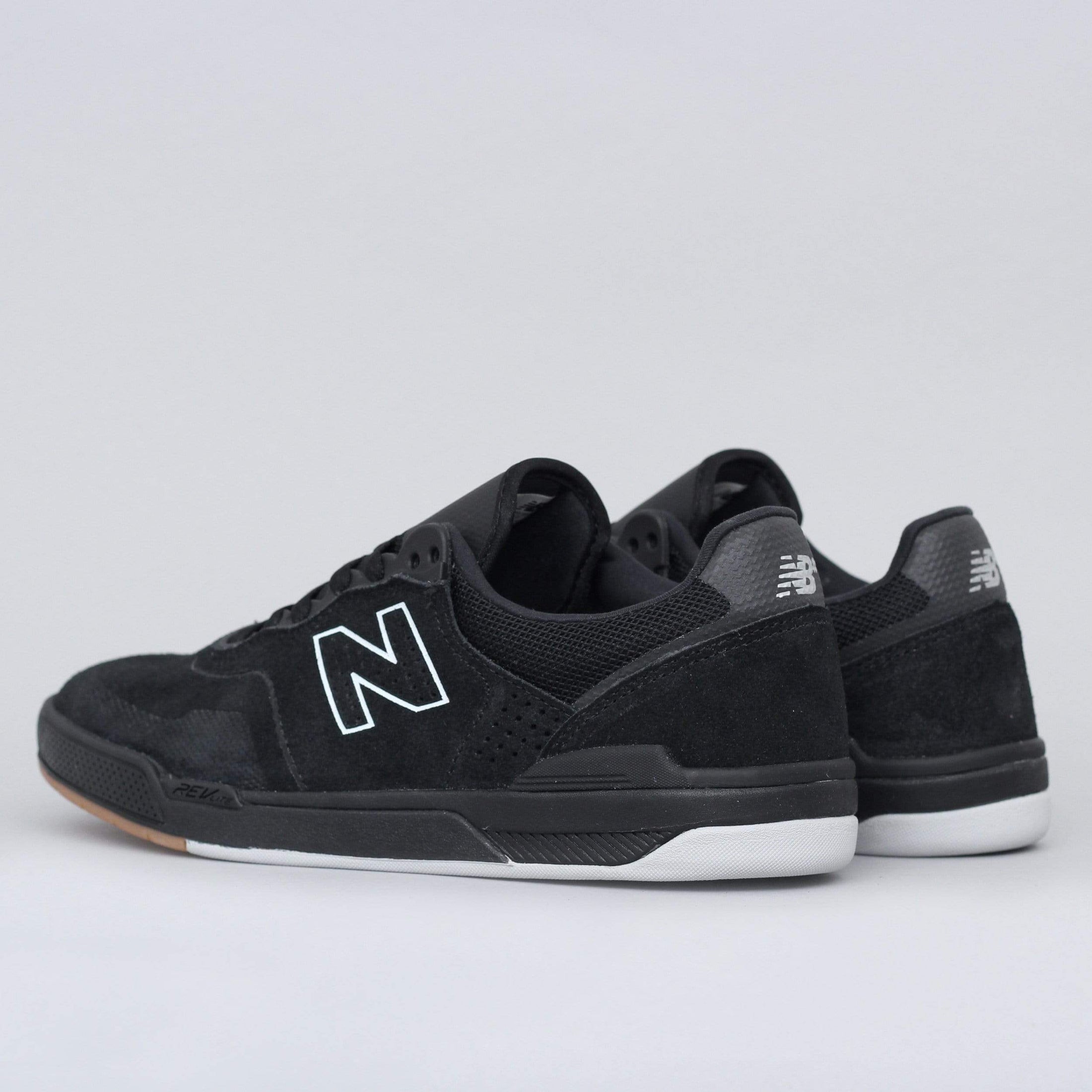 New Balance 913 Brandon Westgate Shoes Black / Black