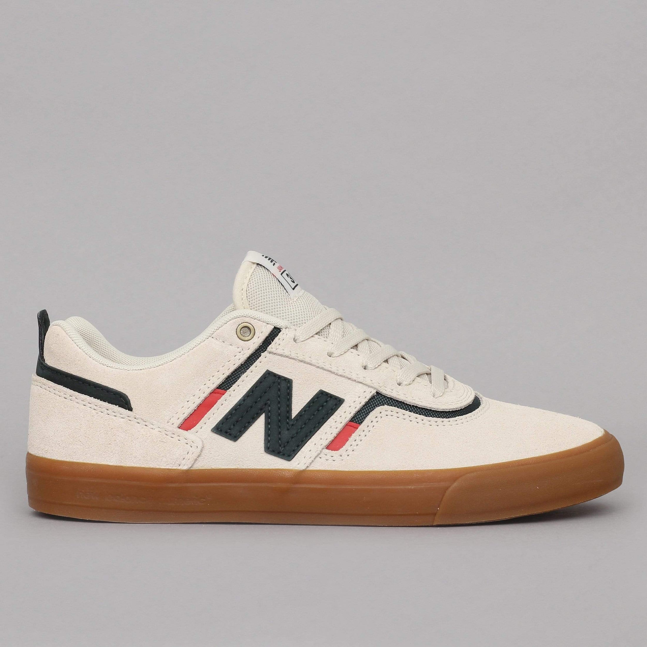 New Balance Foy 306 Shoes White / Green