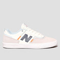 Load image into Gallery viewer, New Balance Jamie Foy 306 Skate Shoes Shoes Grey / White
