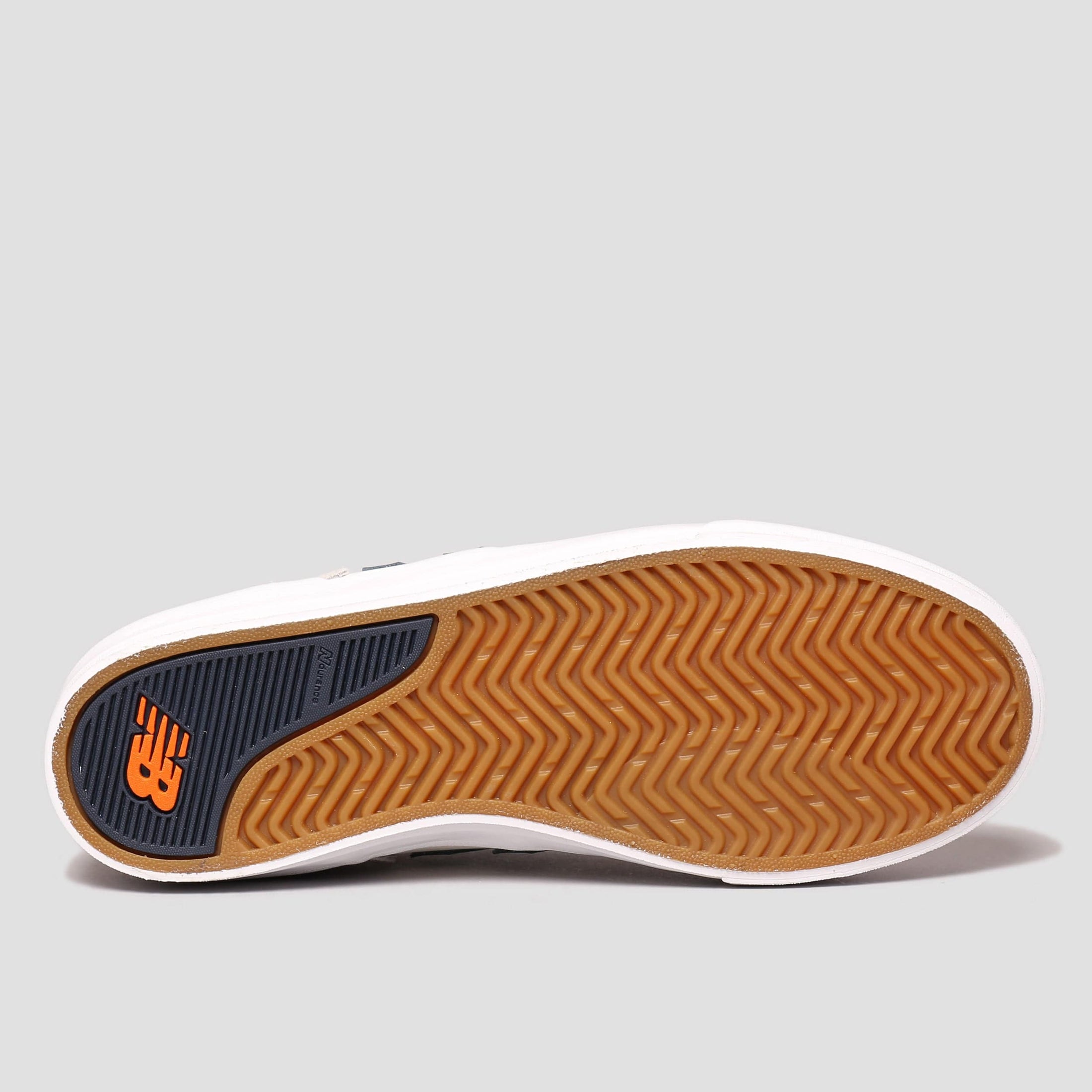 New Balance Jamie Foy 306 Skate Shoes Shoes Grey / White