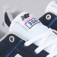 Load image into Gallery viewer, New Balance Jamie Foy 306 Shoes Navy / Pink
