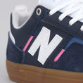 Load image into Gallery viewer, New Balance Jamie Foy 306 Shoes Navy / Pink
