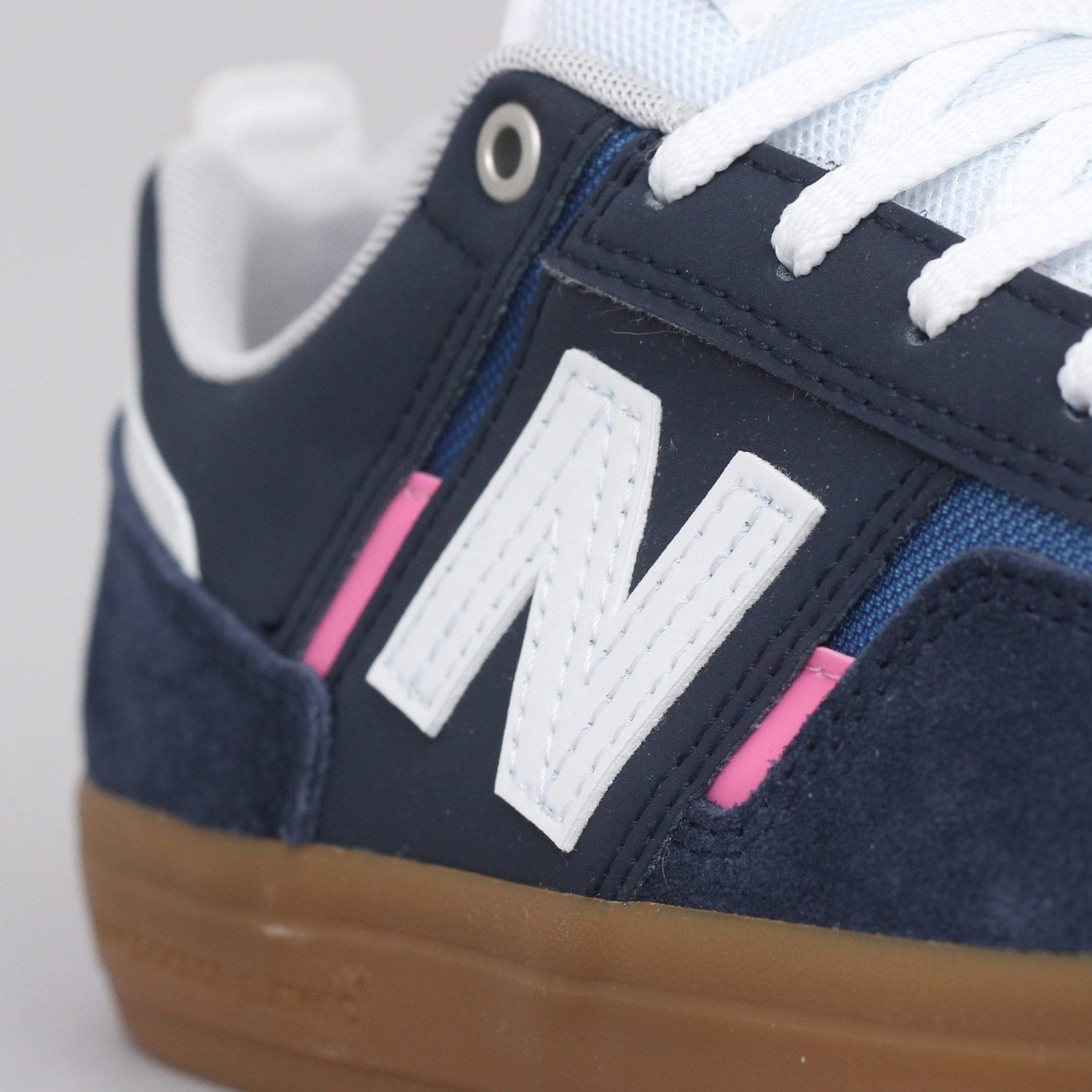 New Balance Jamie Foy 306 Shoes Navy / Pink