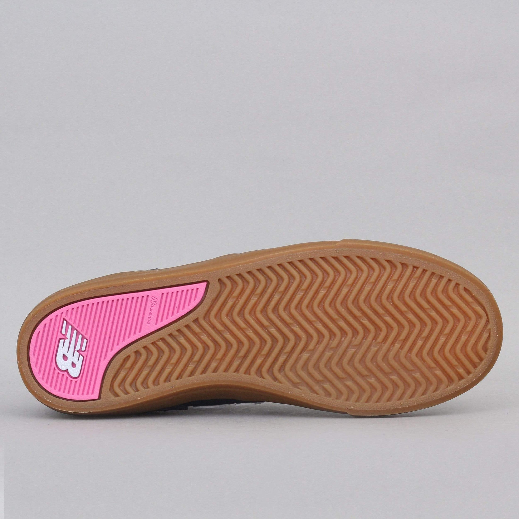 New Balance Jamie Foy 306 Shoes Navy / Pink