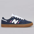 Load image into Gallery viewer, New Balance Jamie Foy 306 Shoes Navy / Pink
