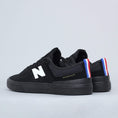Load image into Gallery viewer, New Balance NM379 Shoes Black / White - Flo Mirtain
