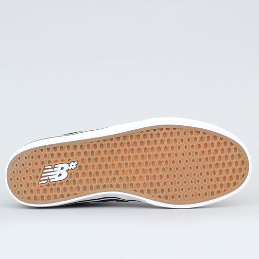 New Balance Numeric 255 Shoes Black / Brown