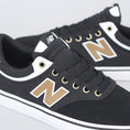Load image into Gallery viewer, New Balance Numeric 255 Shoes Black / Brown
