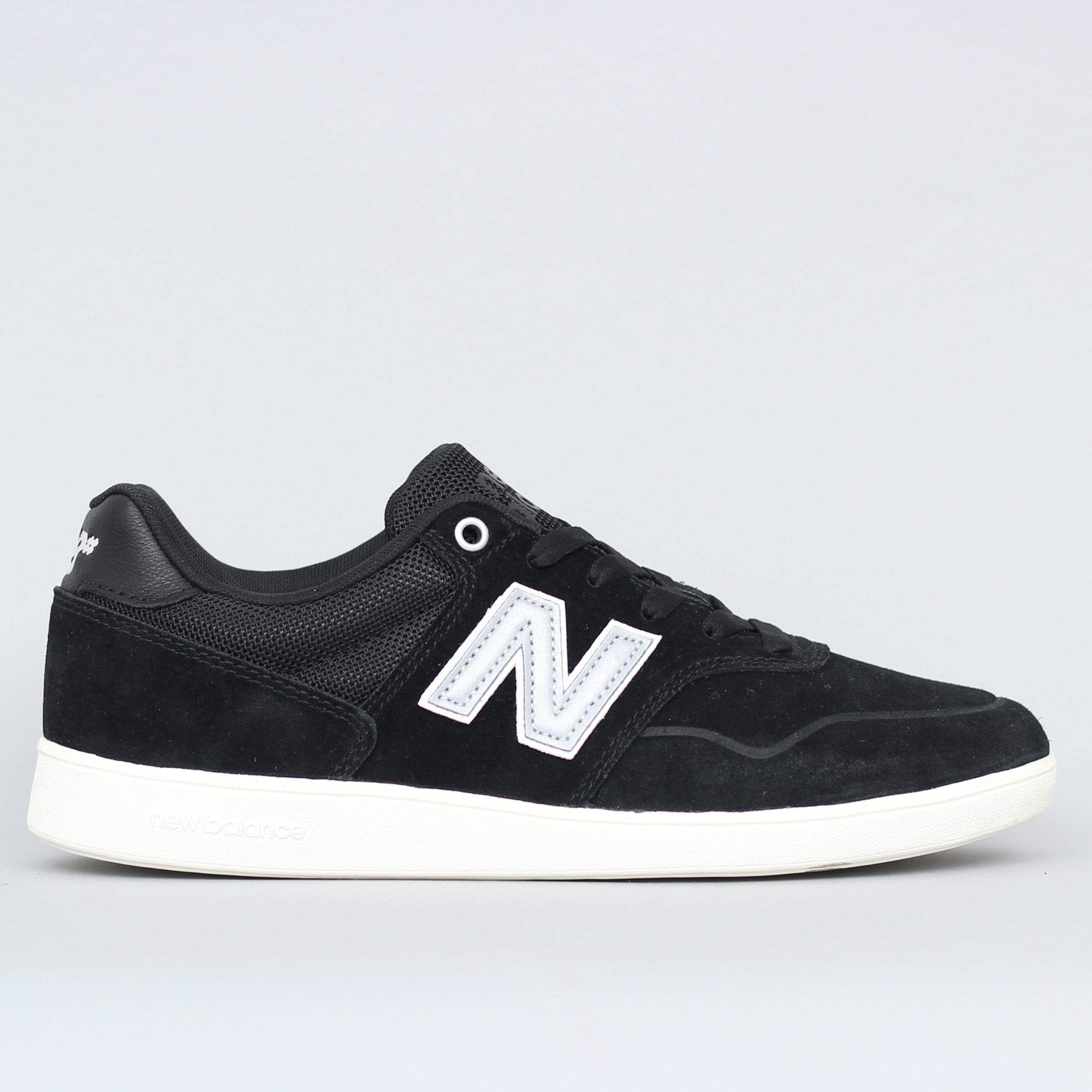New Balance Numeric 288 Black Grey - Main Image
