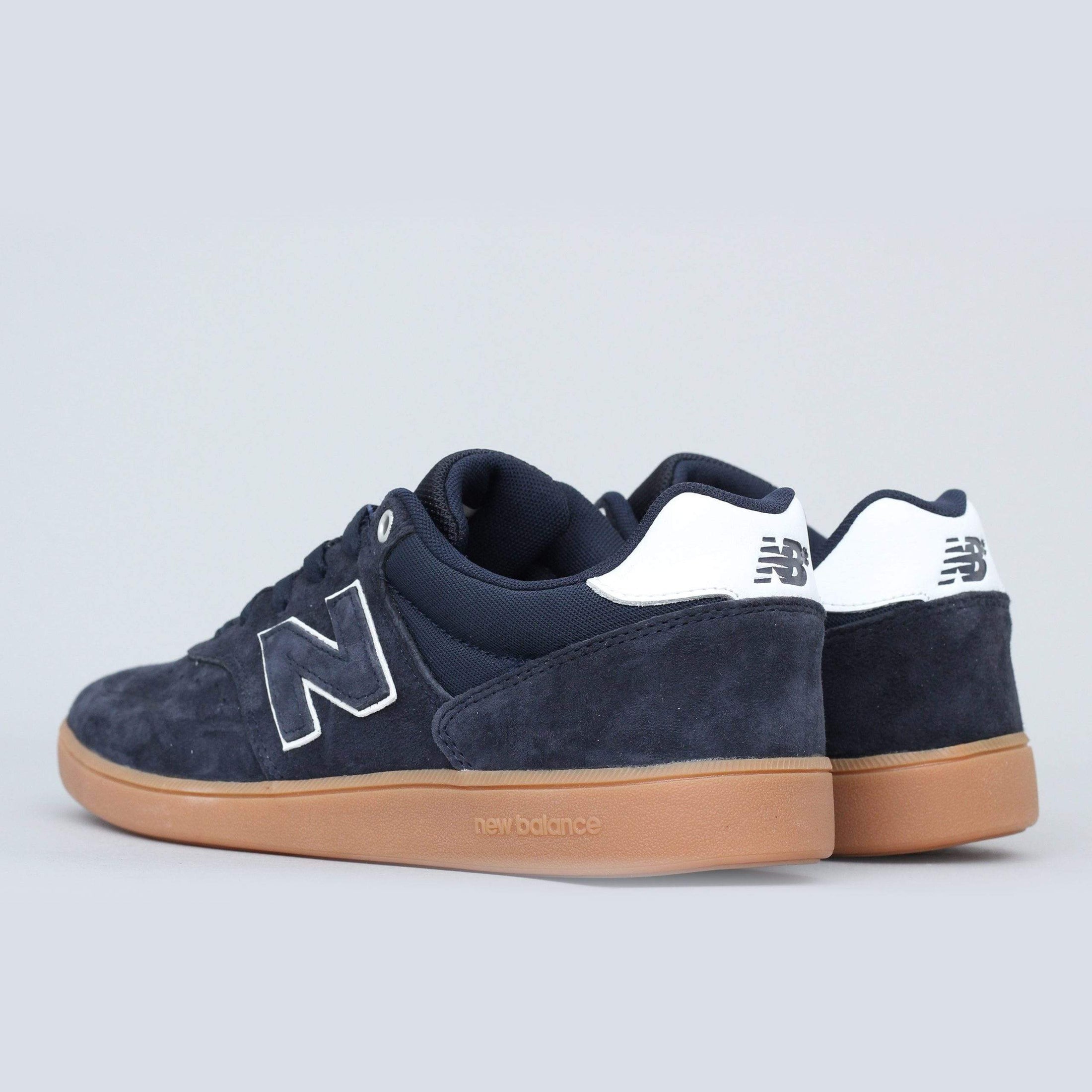 New Balance Numeric 288 Shoes Navy / White