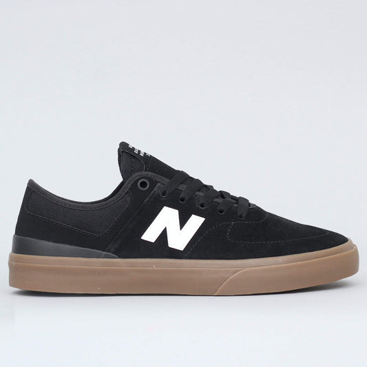 New Balance Numeric 379 Shoes Black / Gum