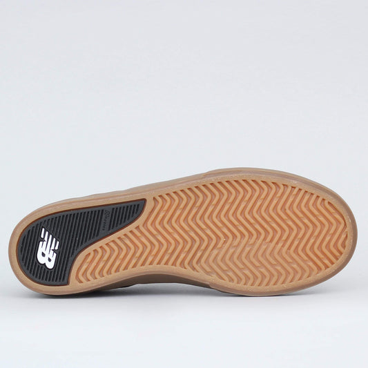 New Balance Numeric 379 Shoes Black / Gum