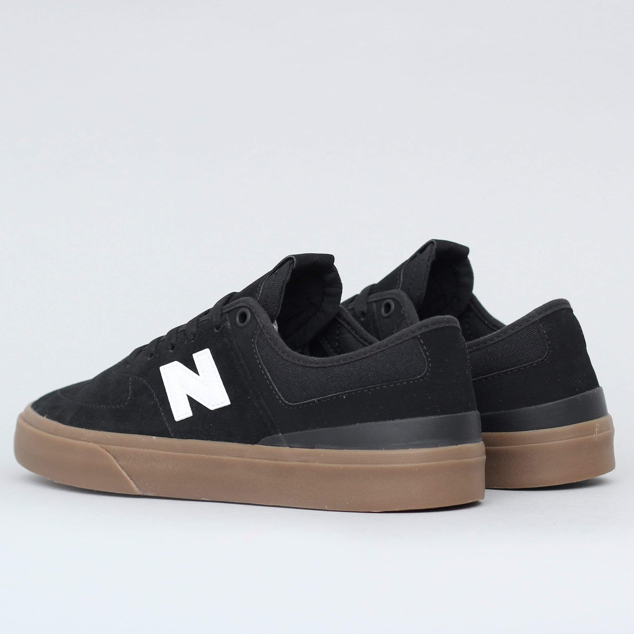 New Balance Numeric 379 Shoes Black / Gum