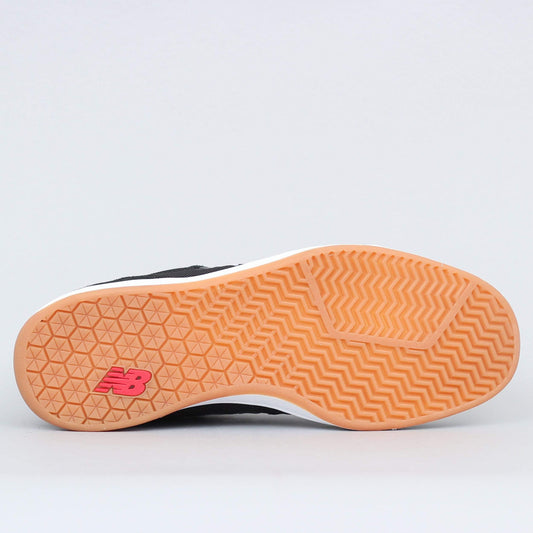 New Balance Numeric 440 Black / Grey