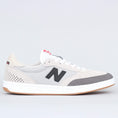 Load image into Gallery viewer, New Balance Numeric 440 Light Grey / Grey
