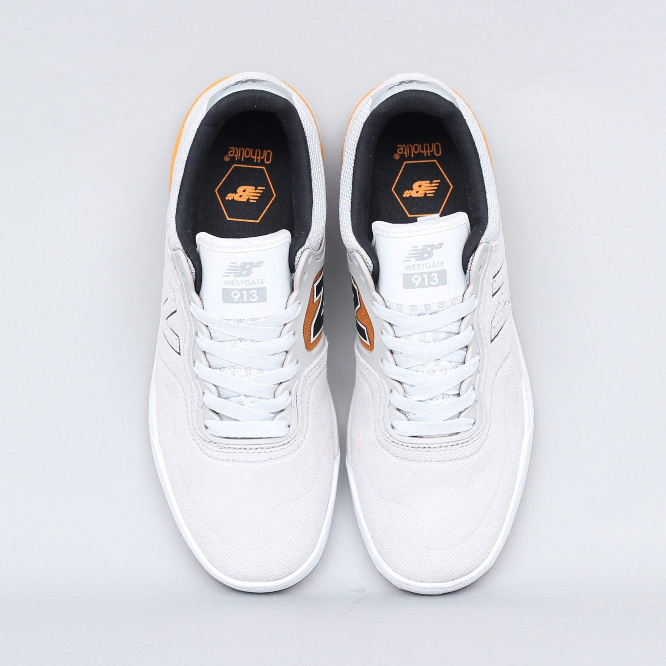 New Balance Numeric 913 Light Grey Dark Grey – Slam City Skates