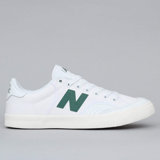 New Balance Pro Court 212 Shoes White / Green