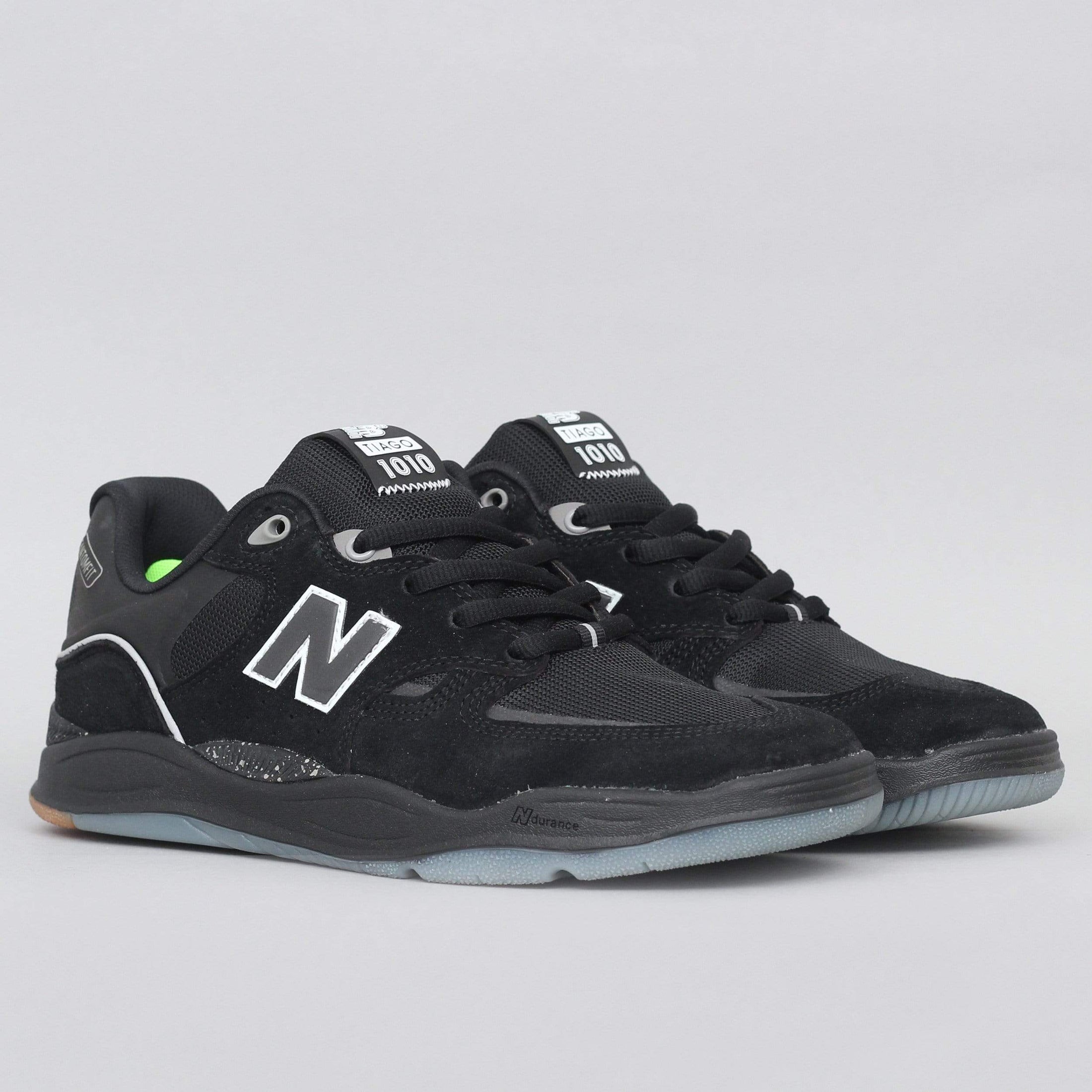 New Balance Tiago 1010 Shoes Black / Red