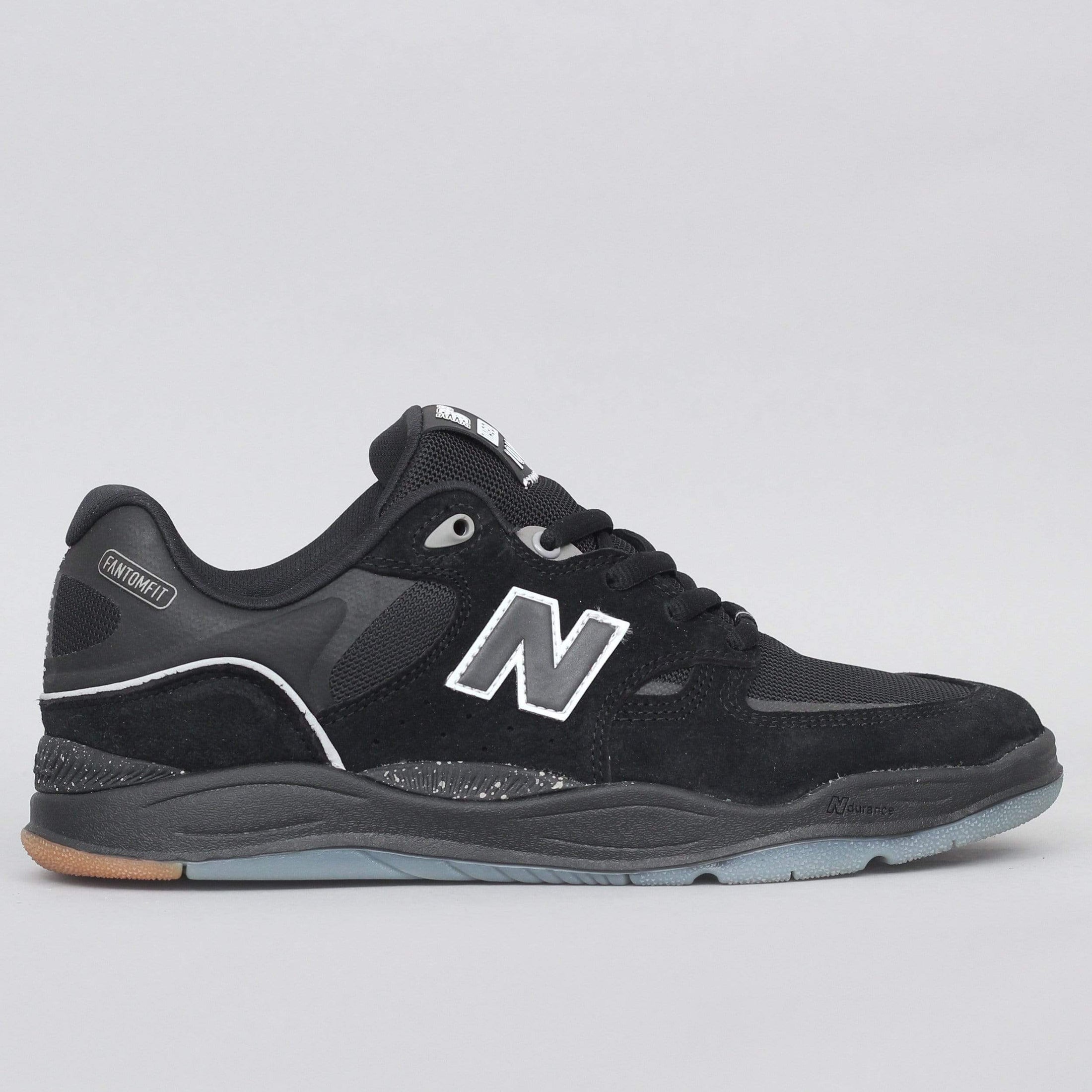 New Balance Tiago 1010 Shoes Black / Red