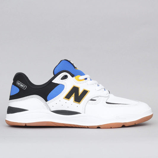 New Balance Tiago 1010 Shoes White / Blue