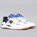 Load image into Gallery viewer, New Balance Tiago 1010 Shoes White / Blue
