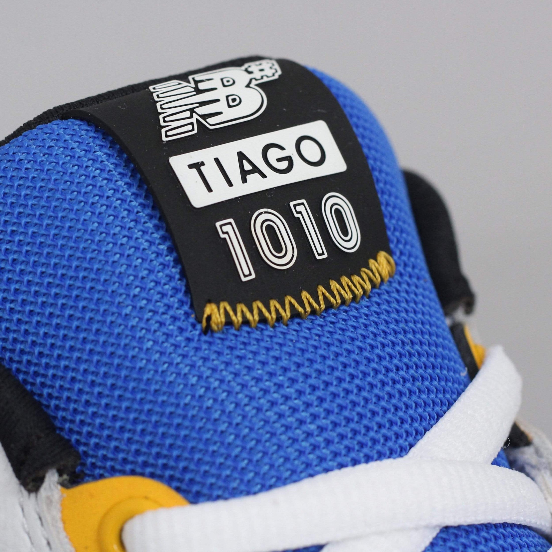 New Balance Tiago 1010 Shoes White / Blue