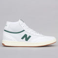 Load image into Gallery viewer, New Balance Tom Knox 440 Shoes White / Green
