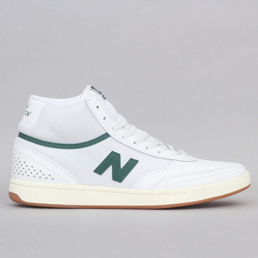 New Balance Tom Knox 440 Shoes White / Green