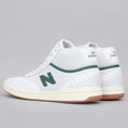 Load image into Gallery viewer, New Balance Tom Knox 440 Shoes White / Green
