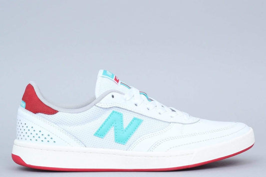 New Balance 440 Tom Knox Shoes White