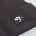 Load image into Gallery viewer, Nike SB Oski Beanie Black / University Red
