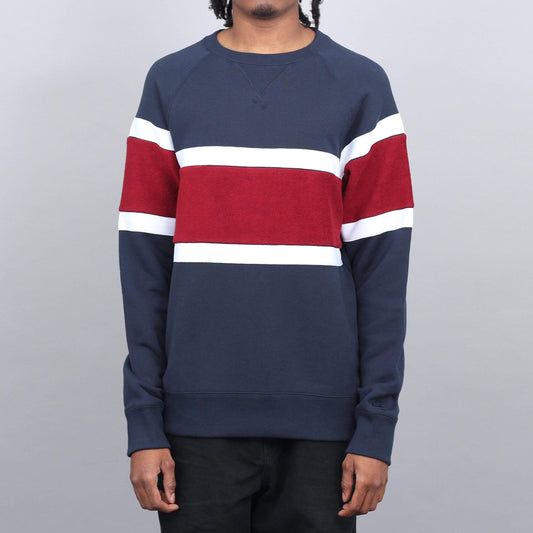 Nike SB Everett Crew Dark Obsidian / Red / White